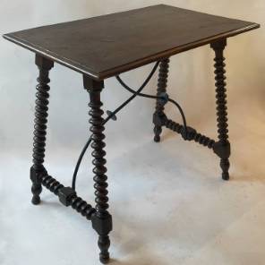A Spanish Console